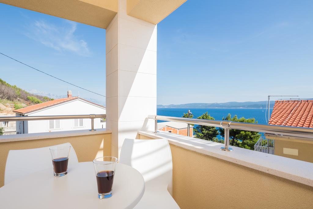 Apartments Panorama Lokva Rogoznica Zewnętrze zdjęcie