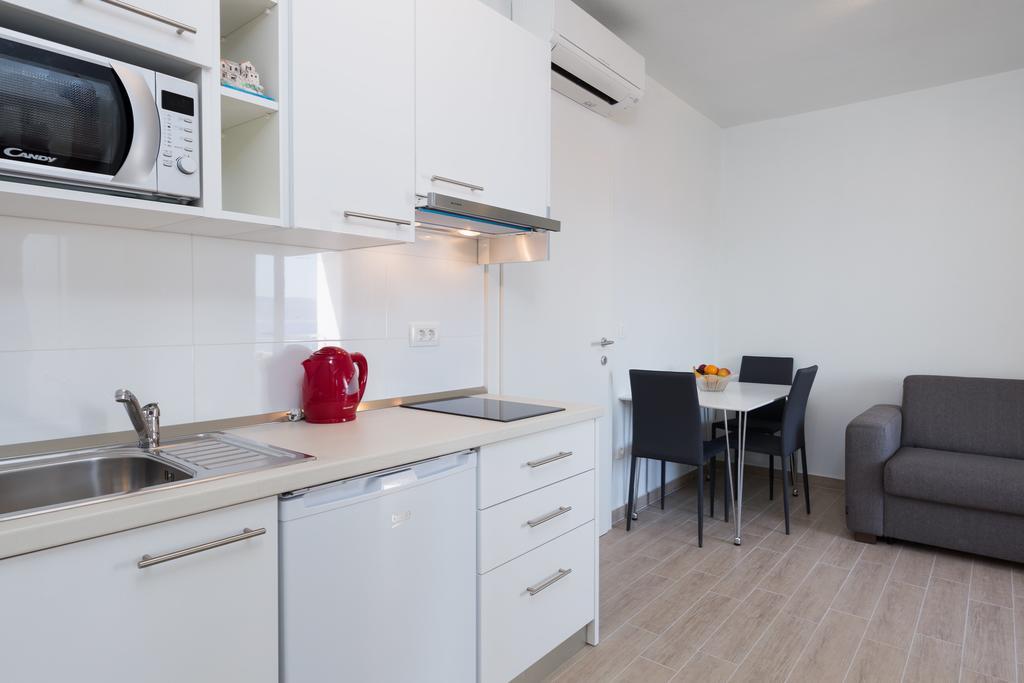 Apartments Panorama Lokva Rogoznica Zewnętrze zdjęcie