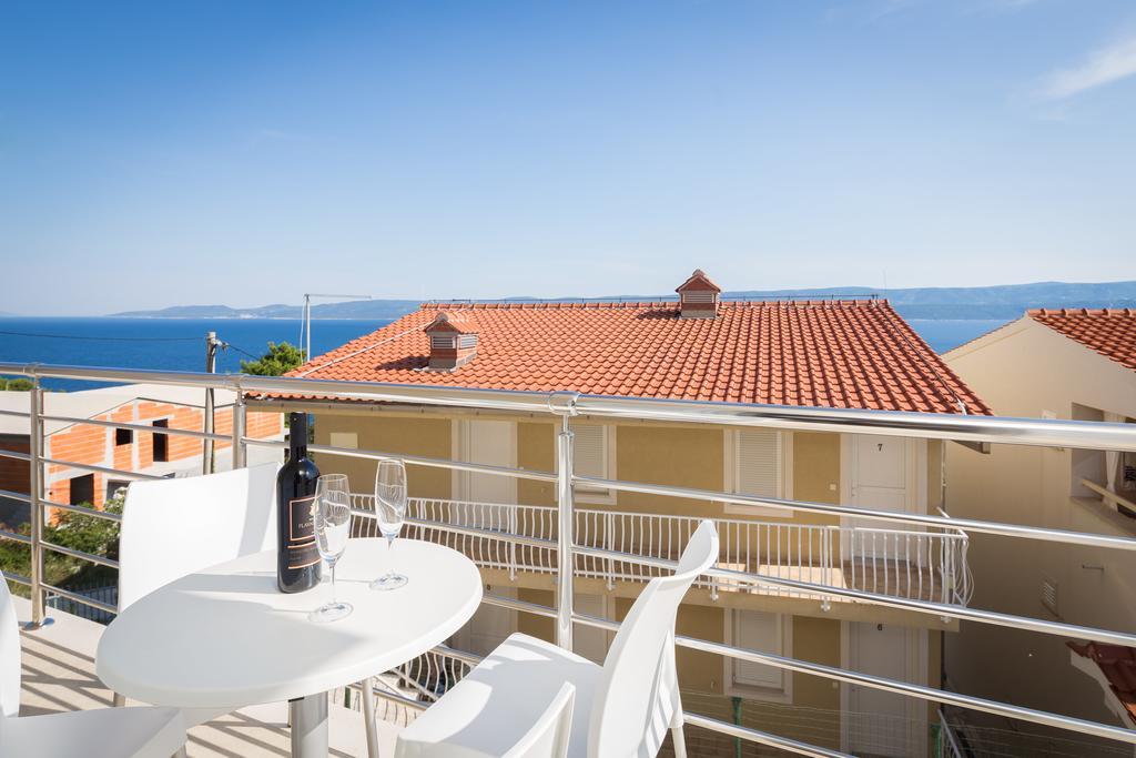 Apartments Panorama Lokva Rogoznica Zewnętrze zdjęcie