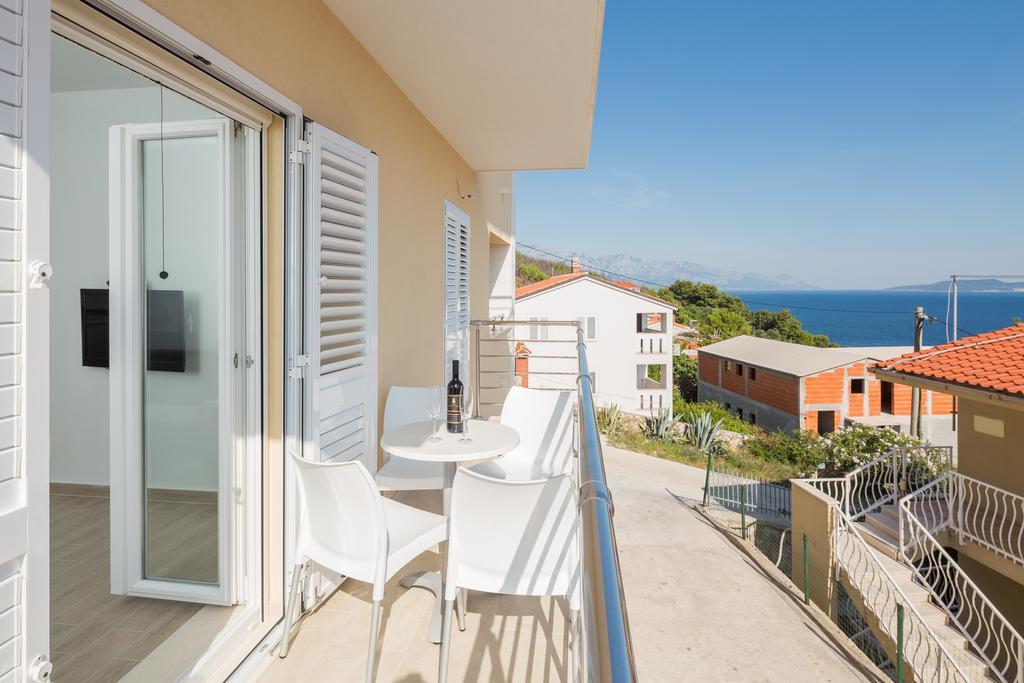 Apartments Panorama Lokva Rogoznica Zewnętrze zdjęcie