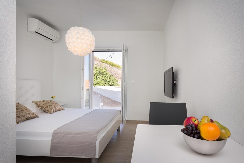 Apartments Panorama Lokva Rogoznica Zewnętrze zdjęcie