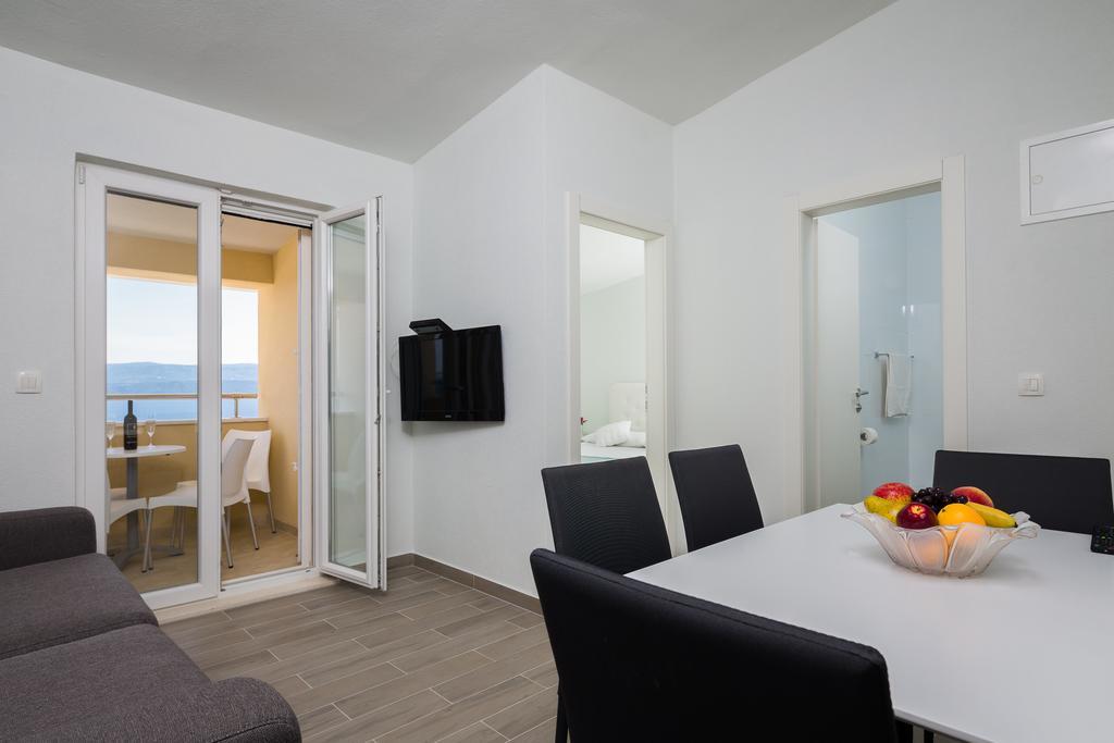 Apartments Panorama Lokva Rogoznica Zewnętrze zdjęcie