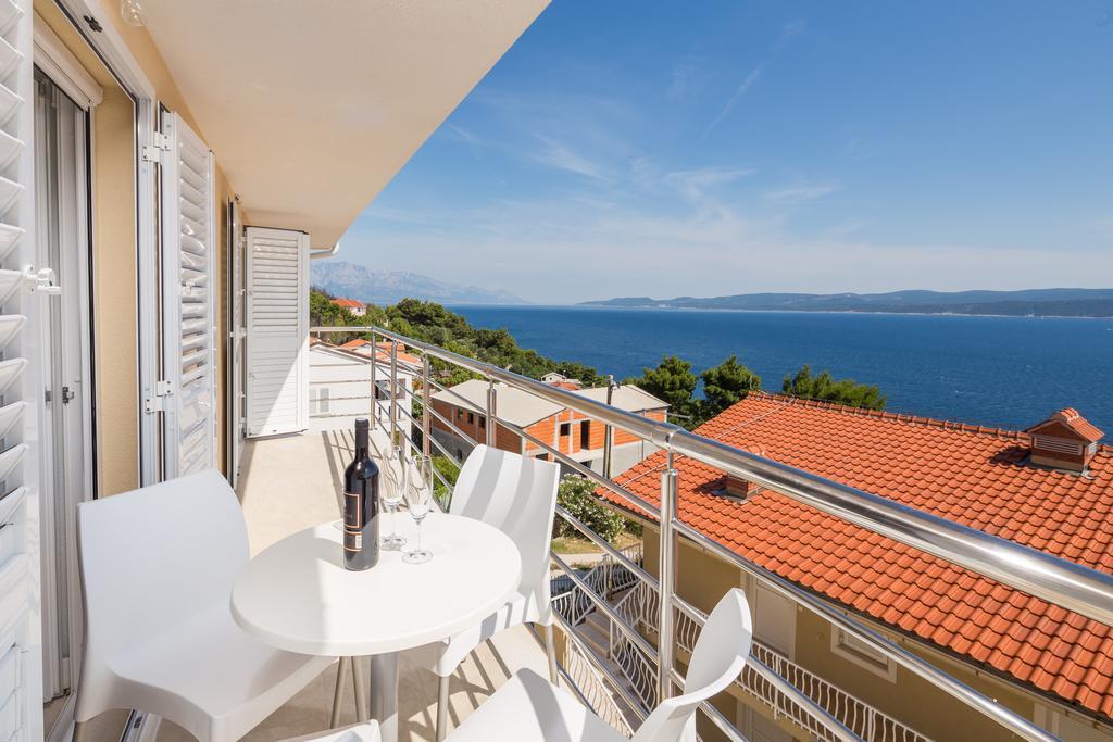 Apartments Panorama Lokva Rogoznica Zewnętrze zdjęcie