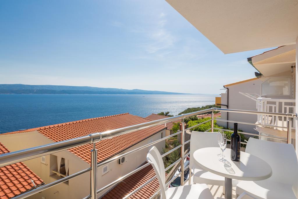 Apartments Panorama Lokva Rogoznica Zewnętrze zdjęcie