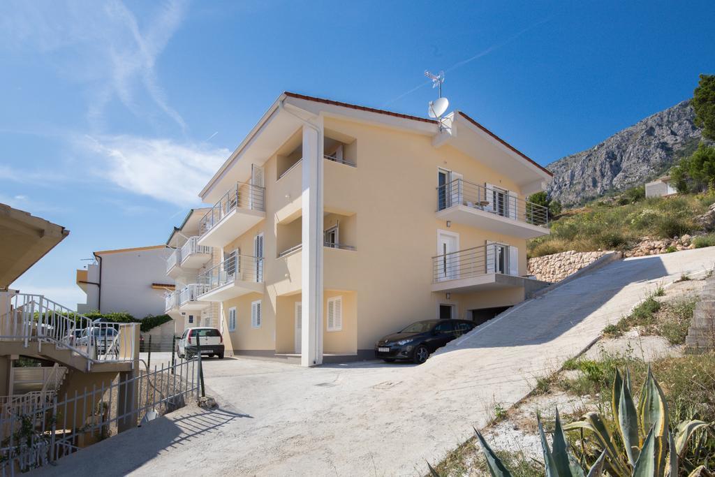 Apartments Panorama Lokva Rogoznica Zewnętrze zdjęcie