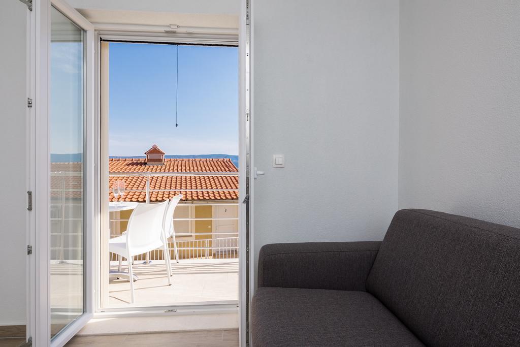 Apartments Panorama Lokva Rogoznica Zewnętrze zdjęcie