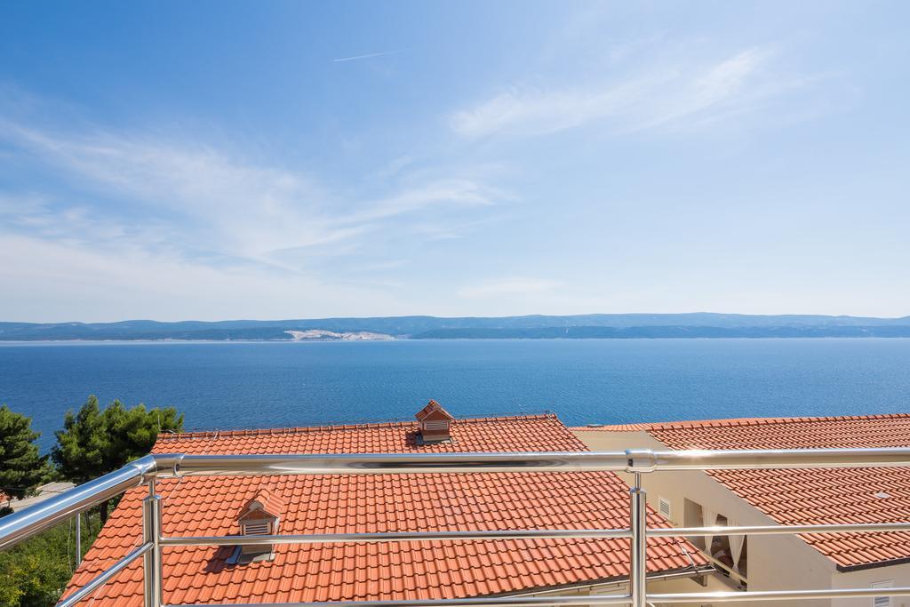 Apartments Panorama Lokva Rogoznica Zewnętrze zdjęcie