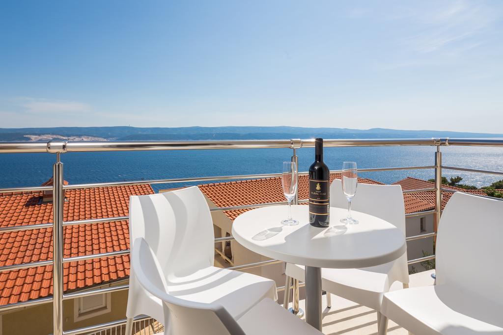 Apartments Panorama Lokva Rogoznica Zewnętrze zdjęcie