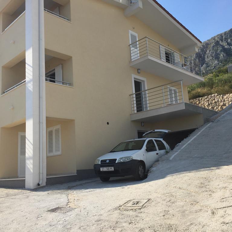 Apartments Panorama Lokva Rogoznica Zewnętrze zdjęcie